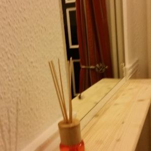 Kamer met Twee Aparte Bedden